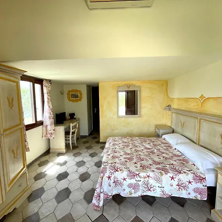 Szálloda Camere Budoni Hotel 3*
